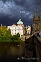 Prague Approaching Storm No 11-9417-3